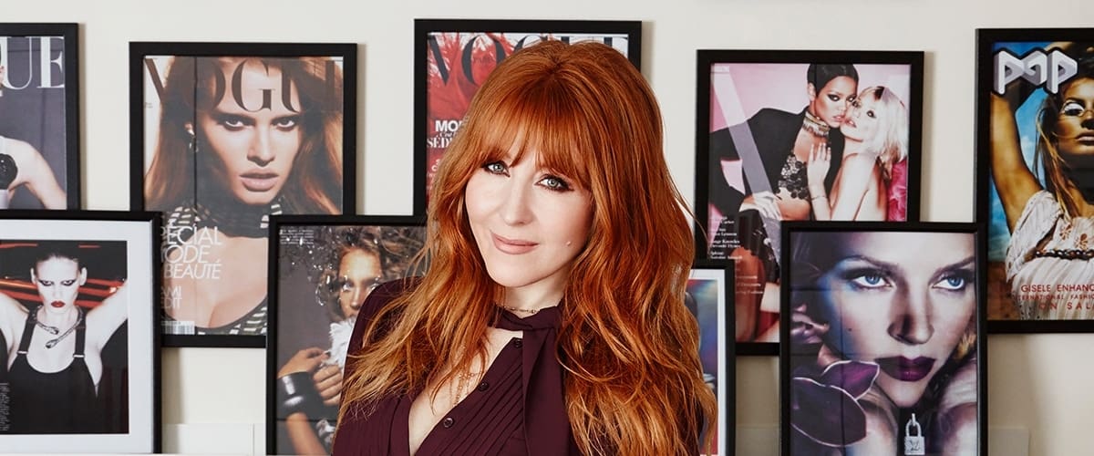 Charlotte Tilbury headshot