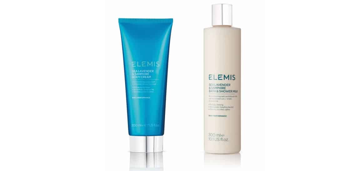 Elemis Sea Lavender and Samphire