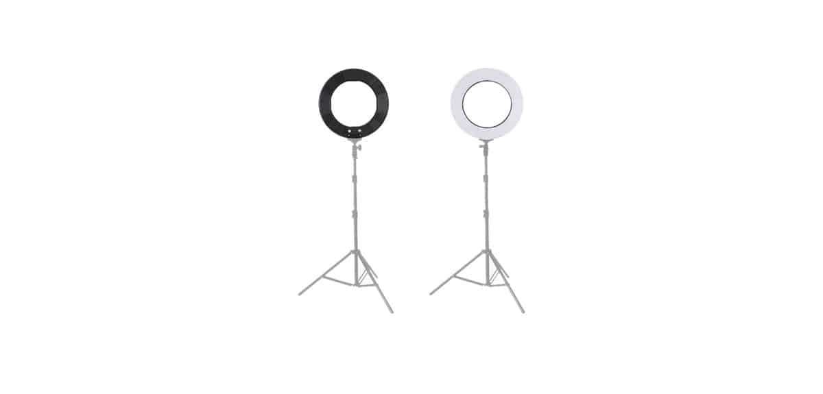 Flirties Ring Light