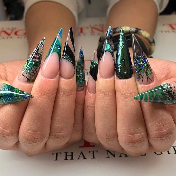 Nails by Kim Tu
