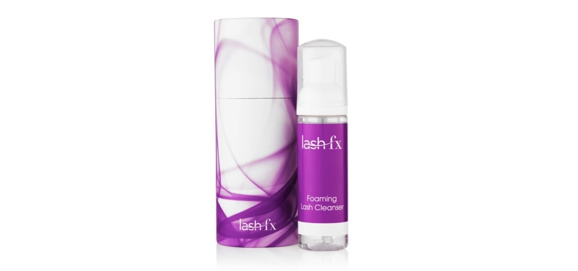 Lash FX Foaming Lash Cleanser