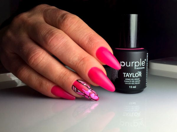 Purple Professional 5