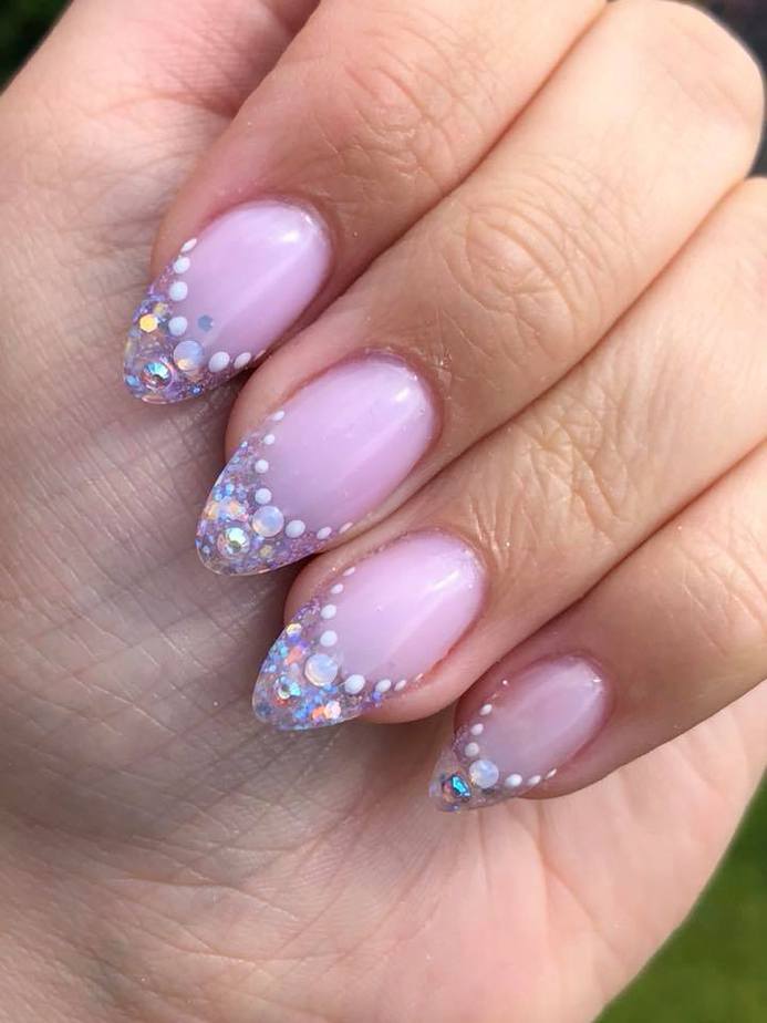 Sinead Bulley nails