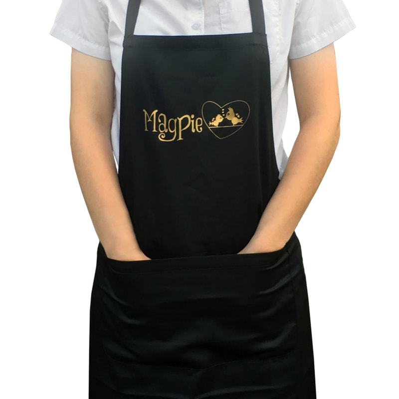 magpie-apron