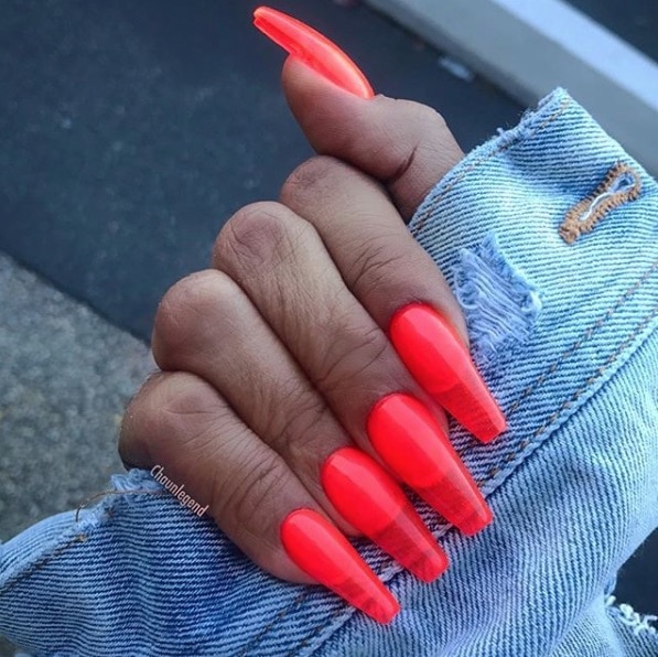 Chaun Legend mani monday