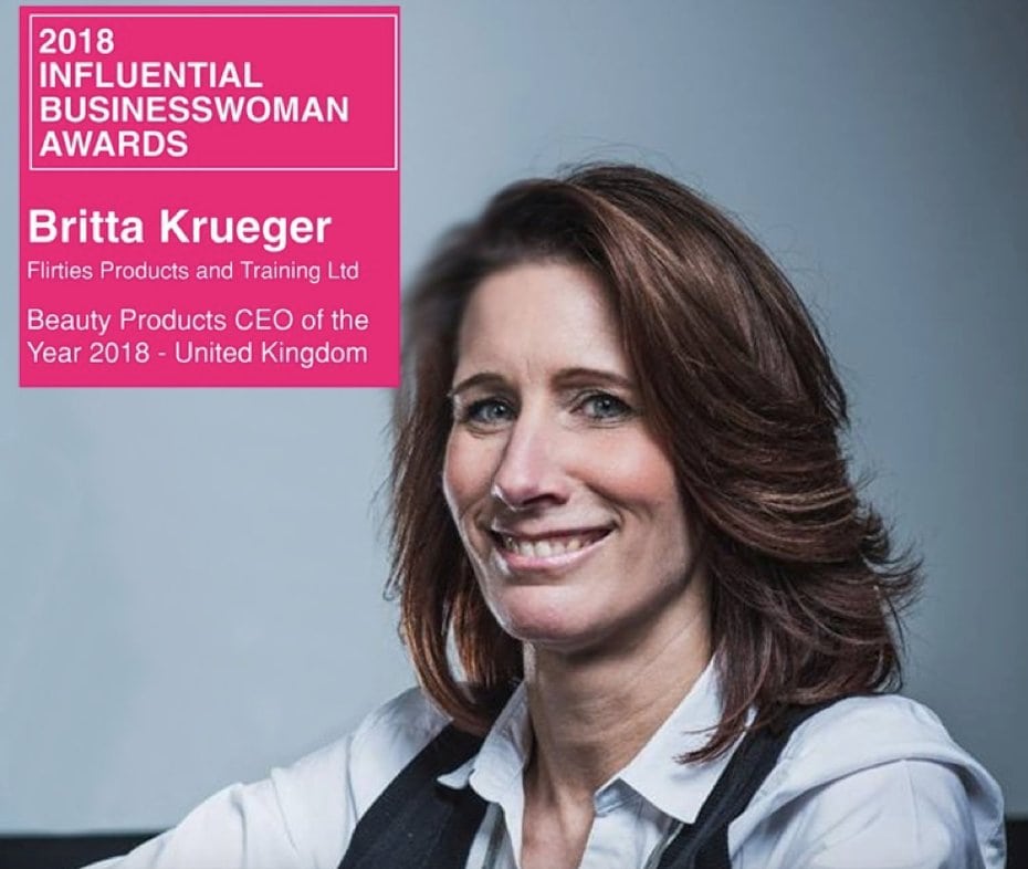 Flirties Britta Krueger