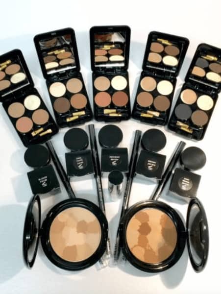 Flirties Brow Design Retail Kit