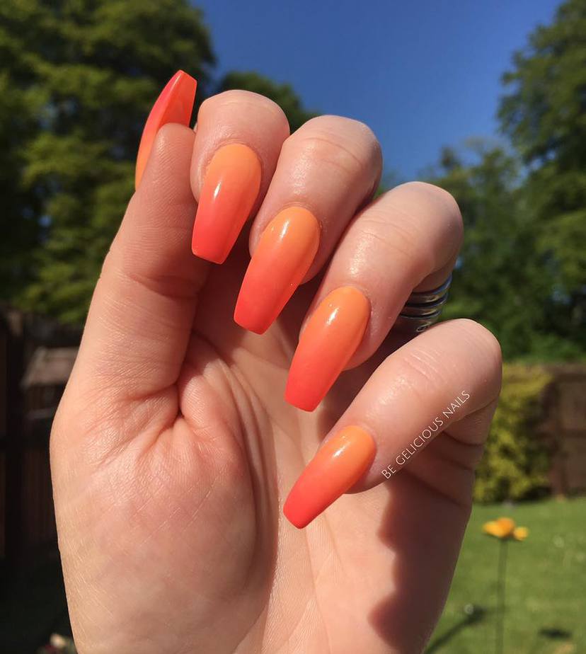 Gemma Wainwright nails