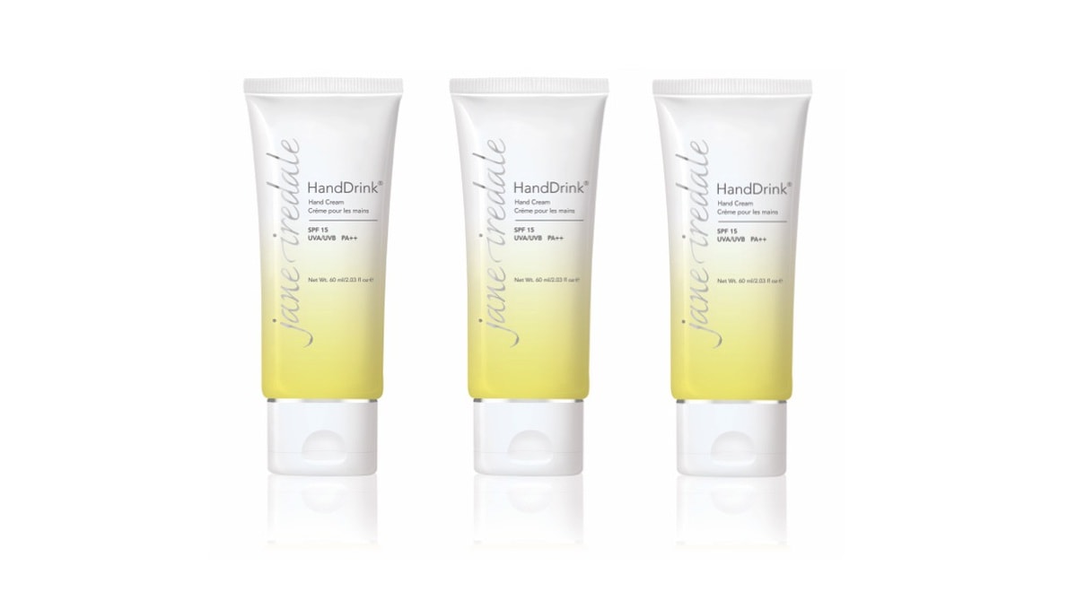 Jane Iredale HandDrink