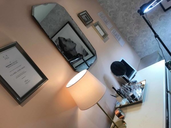 The Powder Room Beauty Parlour