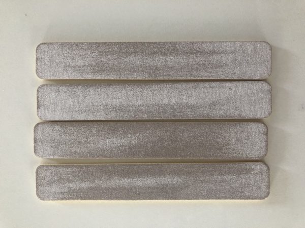 There are a lot of ‘bald’ patches on these file, meaning that they won't be effective.