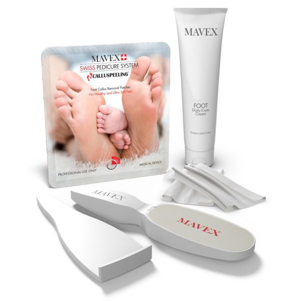 Mavex CallusPeeling Kit