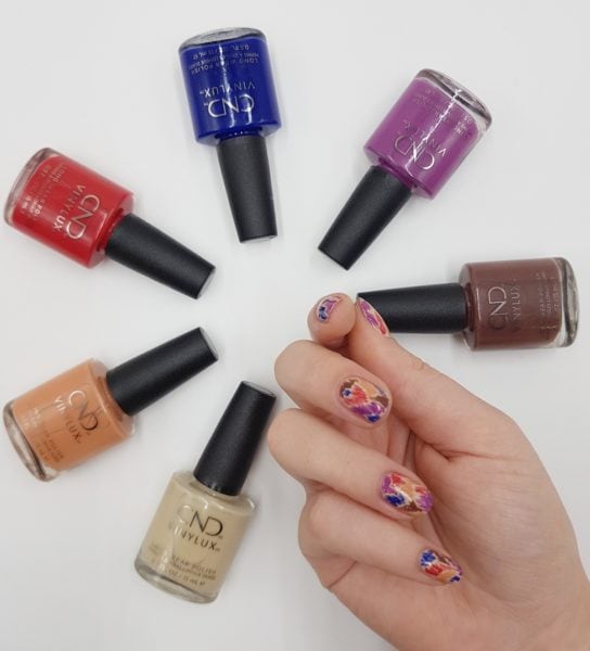 Rachel Horrocks CND 3