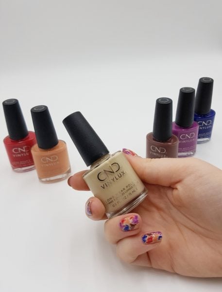 Rachel Horrocks CND 4