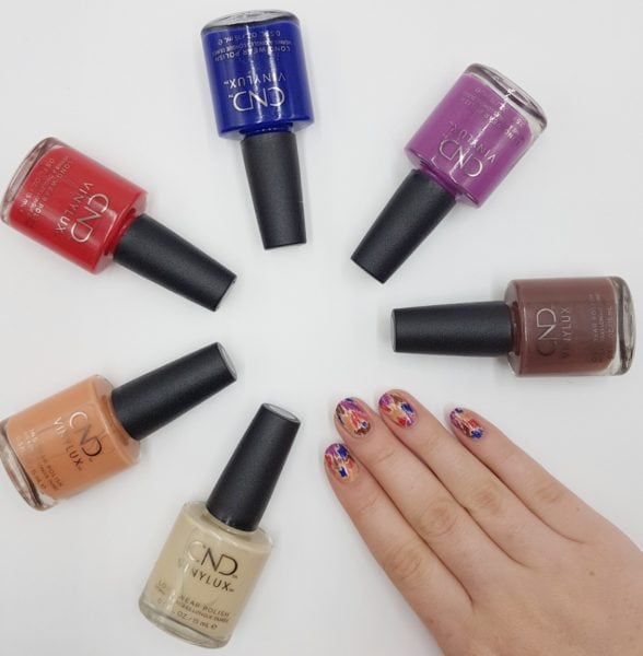 Rachel Horrocks CND 6