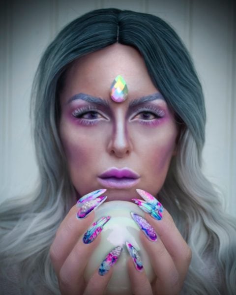 Delia Marie Turville