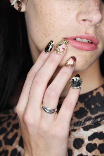 CND x Libertine 4264A