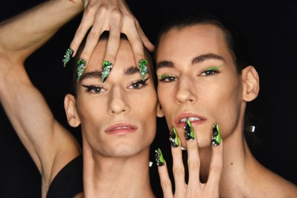 CND x The Blonds 6969