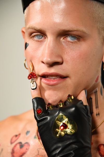 CND x The Blonds 7122