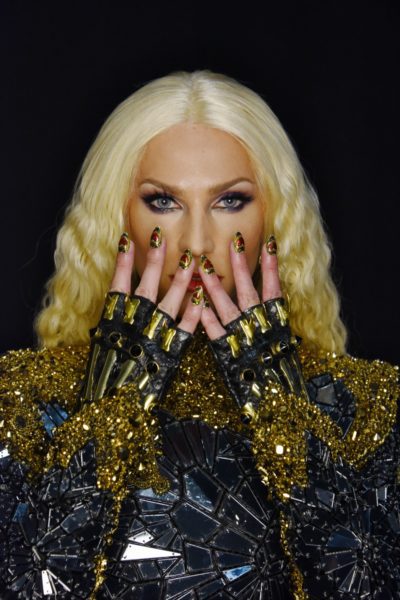 CND x The Blonds 7590