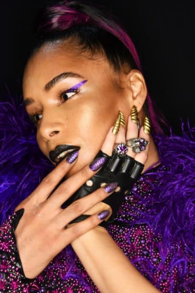 CND x The Blonds 7666