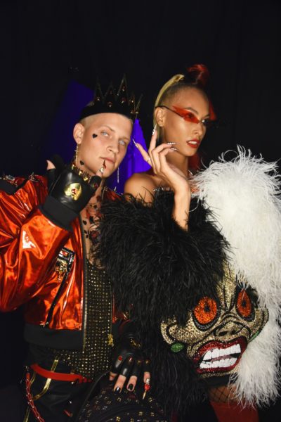 CND x The Blonds 8421