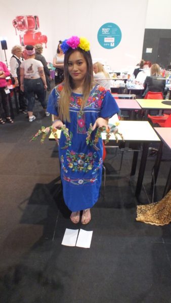 Fantasy - Division 2 - 1st - Wendy Valenzuela 