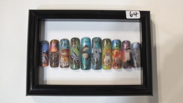 Flat Art - Division 3 - 1st - Julie Keeble