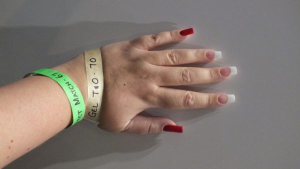 Gel Tip&Overlay - Division 2 - 1st - Kasha Pilarz