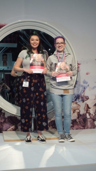 Gel Tip&Overlay - Division 2 - Winners