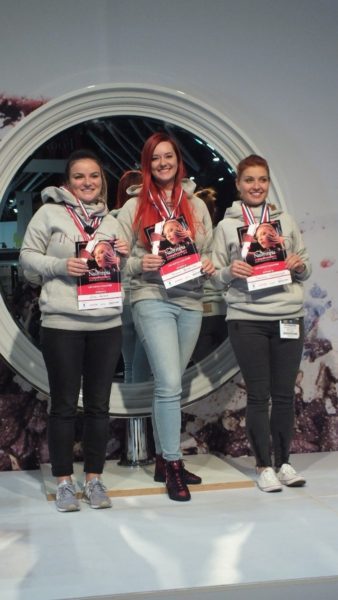 L&P Sculpture - Division 3 - Winners