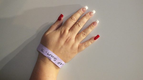 L&P sculpt - Division 2 - 1st - Kasha Pilarz