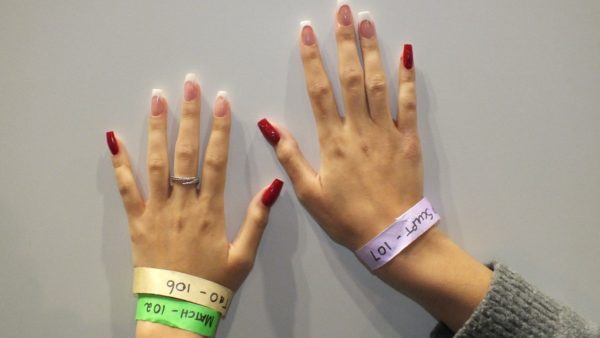 Perfect Match - Division 2 - 1st - Lynda Taing