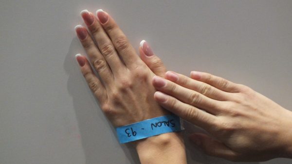 Salon Nails - Division 3 - 1st - Lena Kurach