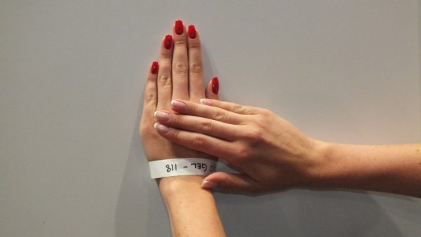 Soak Off Gel Manicure - Division 3- 1st - Paulina Walaszcyk