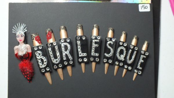 Mixed Media - Division 1- 1st - Tegan Dickinson