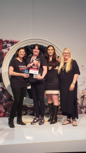 Overall Winner - High Scorer - Koula White