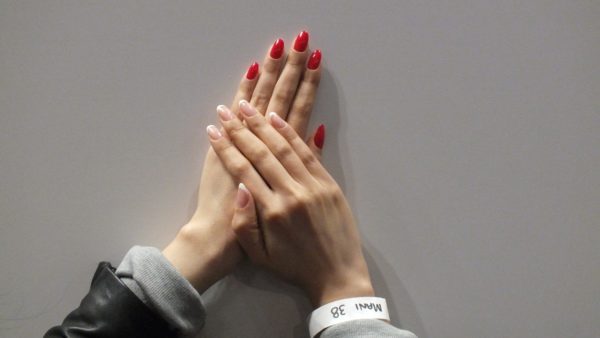 Soak Off Gel Manicure - Division 1 - 1st - Dolgionmurun Angar