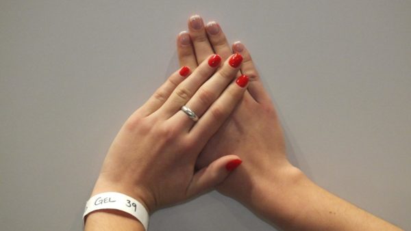 Soak Off Gel Manicure - Division 2 - 1st - Elizaveta Dzyubinbskaya