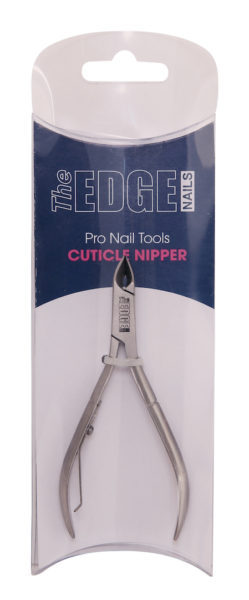 20 12 055 - Cuticle Nipper New Packaging