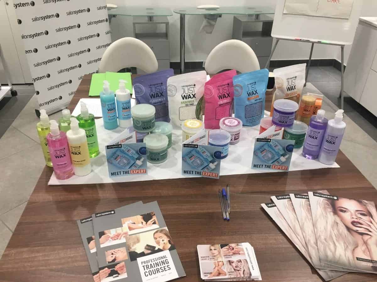 Alan Howard JUST WAX Masterclass (4)