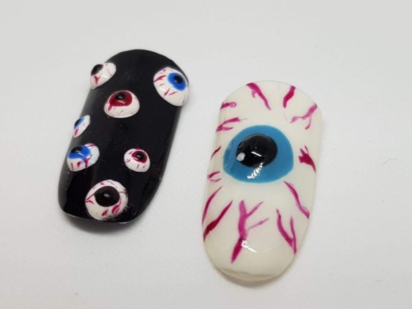 Eye-popping artistry by INK London educator, Anna Kopacka