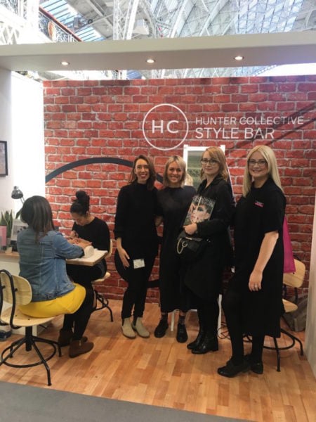 Hunter Collective team