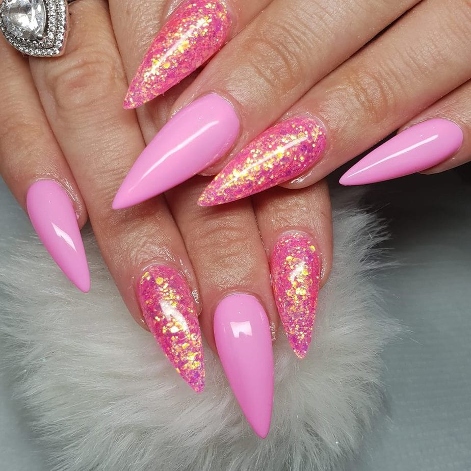 Karen Brown nails