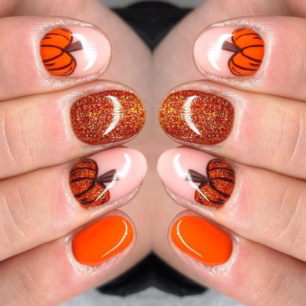 Lauren Holmes pumpkin