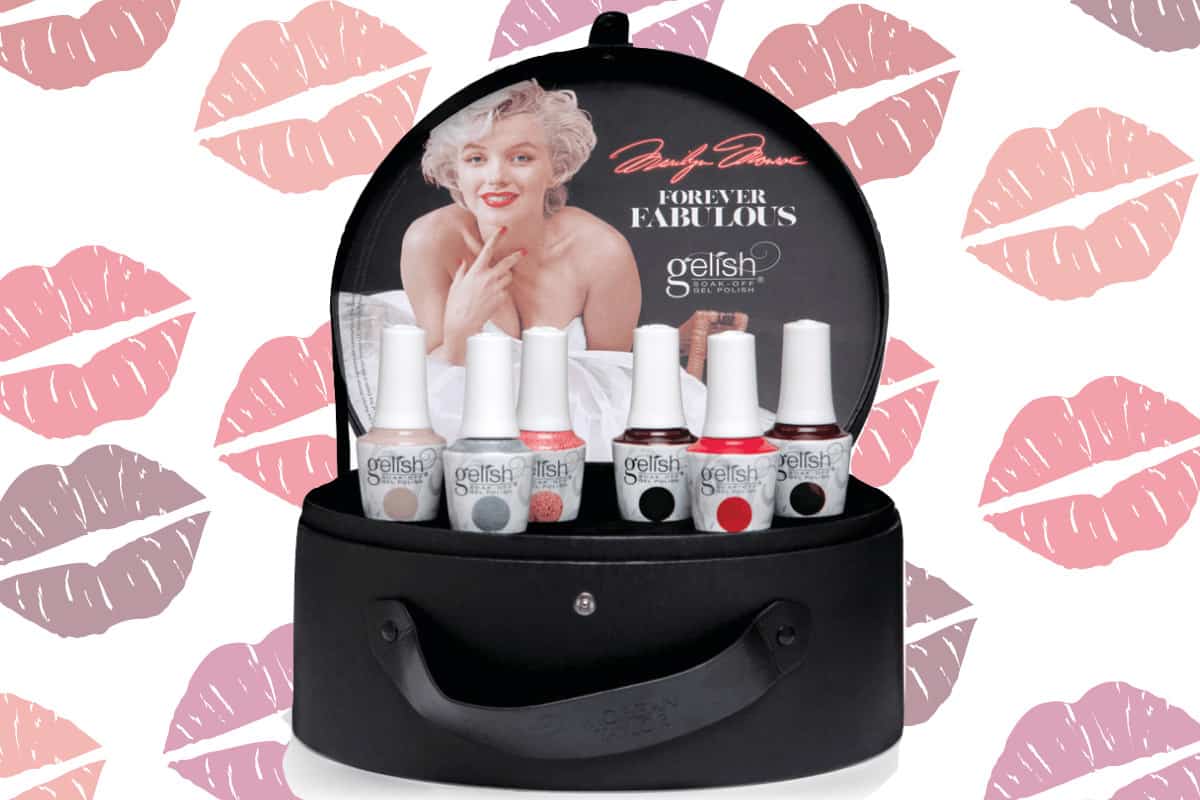 Marilyn Gelish Forever Fabulous