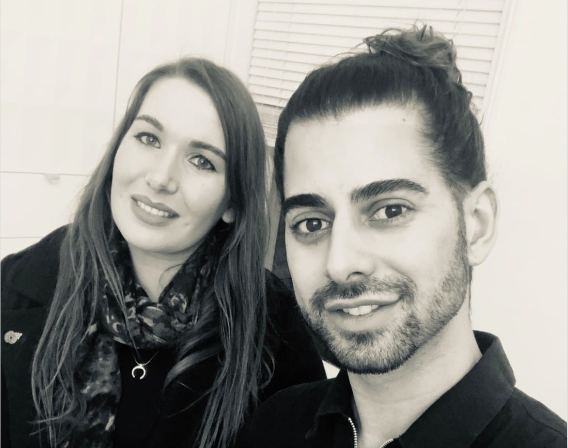 Helena & Jamie HD Brows