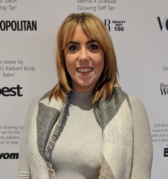 Laura Jones, senior products manager for Sienna X