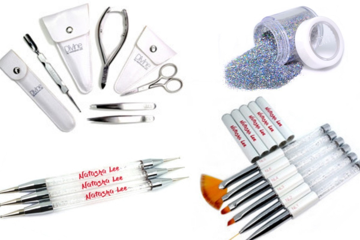 Natasha Lee Divine products