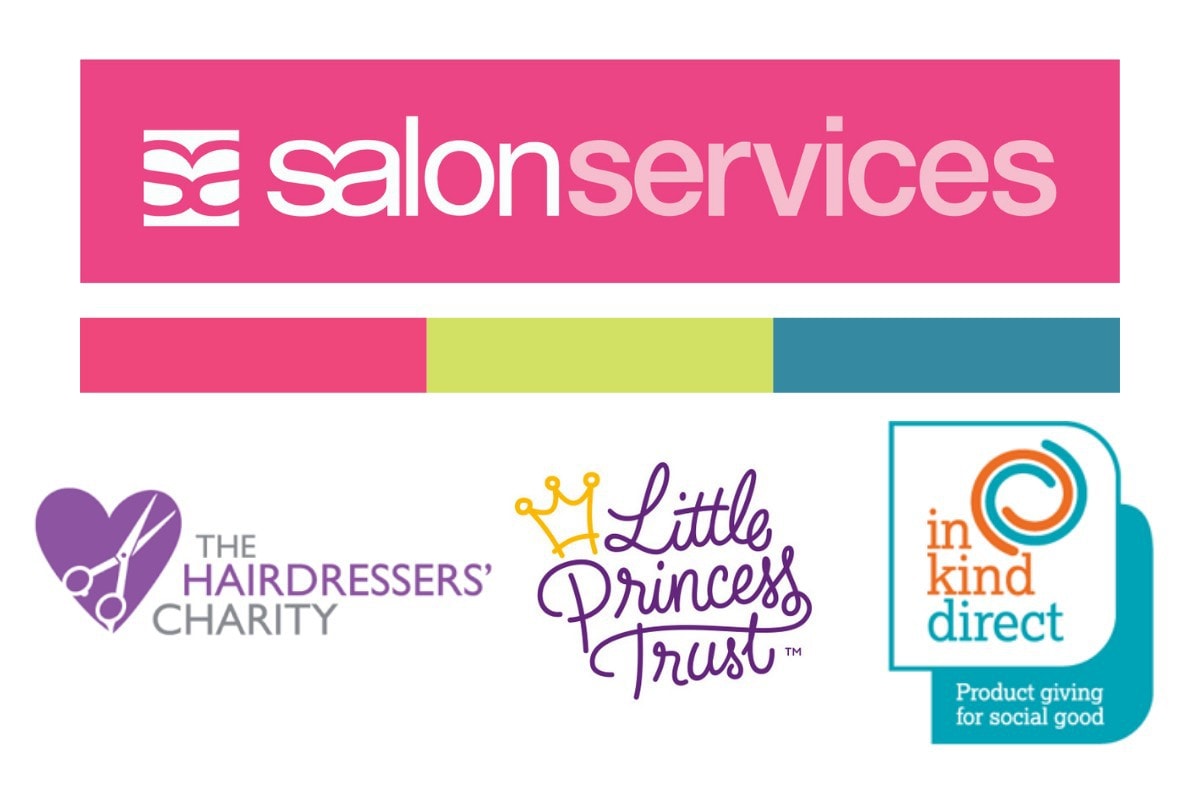 Salon Services charity